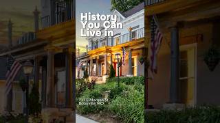 711 E Morgan St video tour