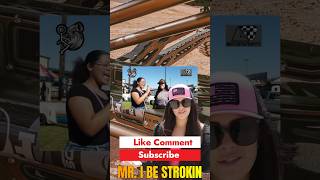 I Bumped Into Lacey Blair (and She Didn't Ignore Me!)