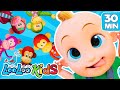 Five Little Monkeys and more LooLoo KIDS Nursery Rhymes and Children`s Songs