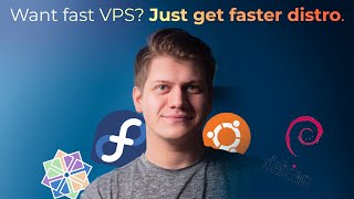 Can Your Linux Distro Choice Speed Up Your VPS?  Yes!  PROOF! Tons of Data!