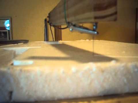 Cortadora cnc de hilo caliente: la máquina que necesitas para corta