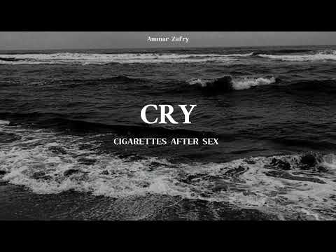 Cigarettes After Sex | playlist ⚡︎
