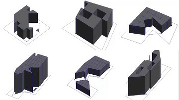 revit Dynamo generative Design model