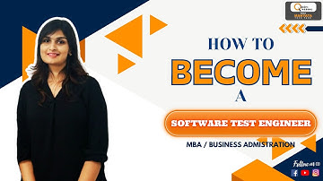 Rohitha just landed her dream job as a Software Test Engineer!