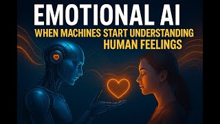 🎬 Emotional AI: When Machines Start Understanding Human Feelings | Ha Review AI