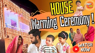 House Warming Ceremony! | Sanjiev&Alya | Exclusive Video image