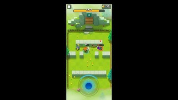 archero - Gameplay Walkthrough Part 1 (iOS,Android)