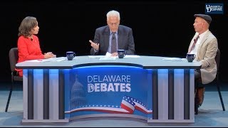 Delaware Debates 2018 U.S. House