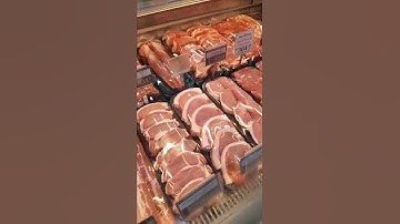 Pork Retail Cuts