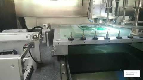 Fully Automatic PCB Inline Router Depaneler Equipment