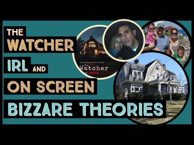 The True Story of The Watcher on Netflix 🏡 #thewatcher #horrortok #sc, the  watcher true story explained