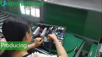 6-10KVA High-Frequency Online UPS with an output isolation transformer