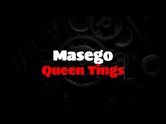 Masego - Queen Tings Ft Tiffany Gouché (audio) 