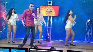 Forró E Paixão - Zé Wilson No Programa Mega Fest Com Iran Tentação