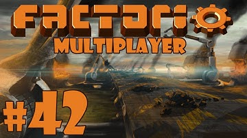 Factorio Multiplayer - Episode 42 - Coppermization