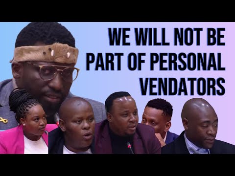 HIGHER EDUCATION COMMITTEE WANTS TO SUMMON NKABANE EVEN AFTER SACKING