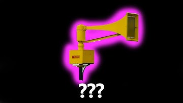 Tornado Siren Sound Variation - Part 2