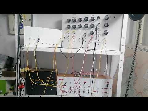 Bach's two-part Invention
