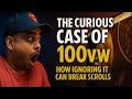 Curious Case of 100vw : Frontend Case Study #frontendmaster