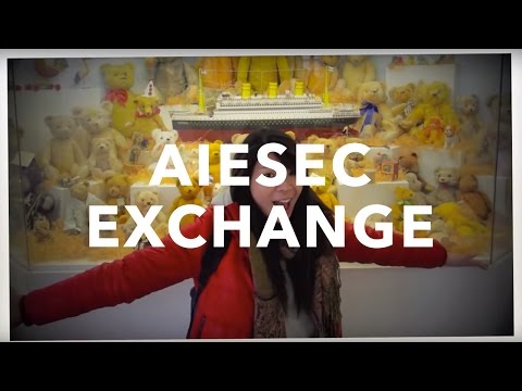 AIESEC VOLUNTEER EXCHANGE | TEASER