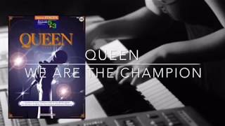 【QUEEN】We Are The Campion