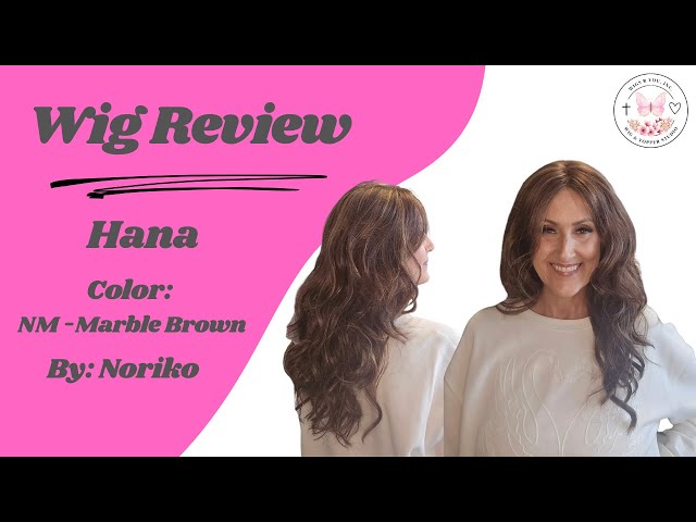 Wig Review Noriko display picture 2