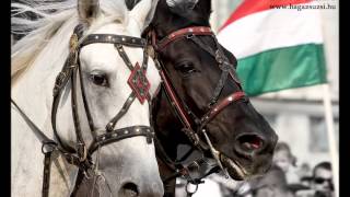 Video thumbnail of "Kossuth Lajos táborában"