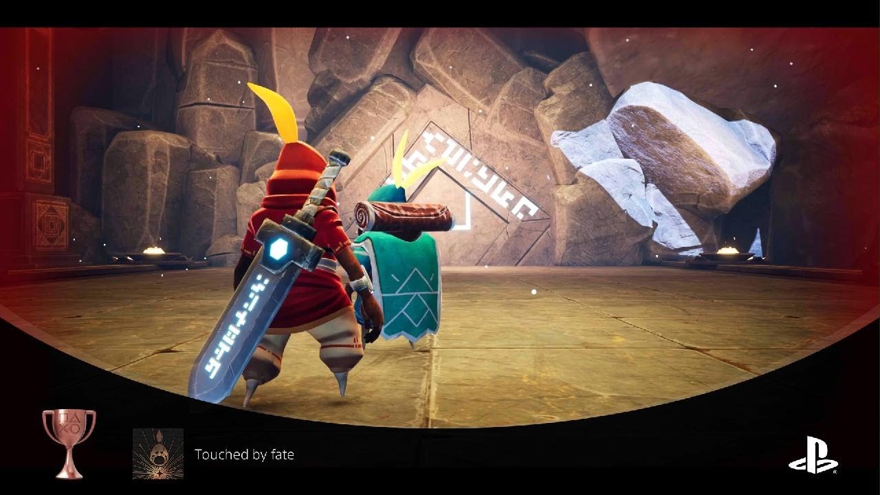 Astor: Blade of the Monolith TROPHY  EARN 