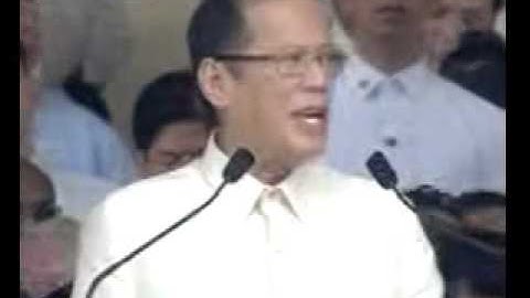 Aquino Inaugural (Part 3)