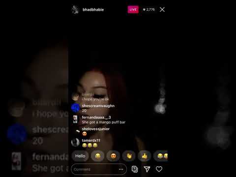 LEAKED SONG: BHAD BHABIE AND TRIPPIE REDD'S 