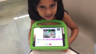 Scratch Jr: Making Fireworks!