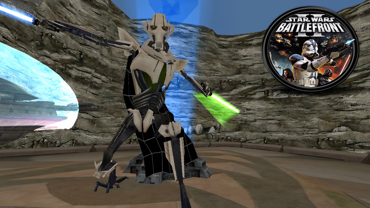 Star Wars: Battlefront II (2005) GAME MOD Utapau Attack - download