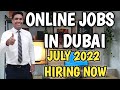 Dubai Careers Online