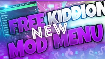 [NEW] GTA 5 Mod Menu PC (2025) / Free Kiddions Cheat, Money Hack & Online Mods