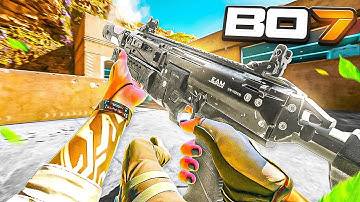 already the #1 MOVEMENT PRO on BO7 + best settings & classes