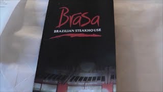 Brasa Brazilian Steakhouse Review Niagara Falls