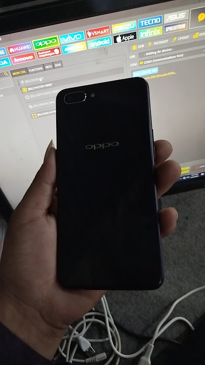 oppo a3s frp unlock tool