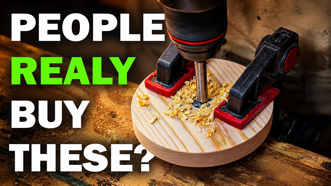Woodworkers Are Making Money From THIS Trending Hobby thumbnail