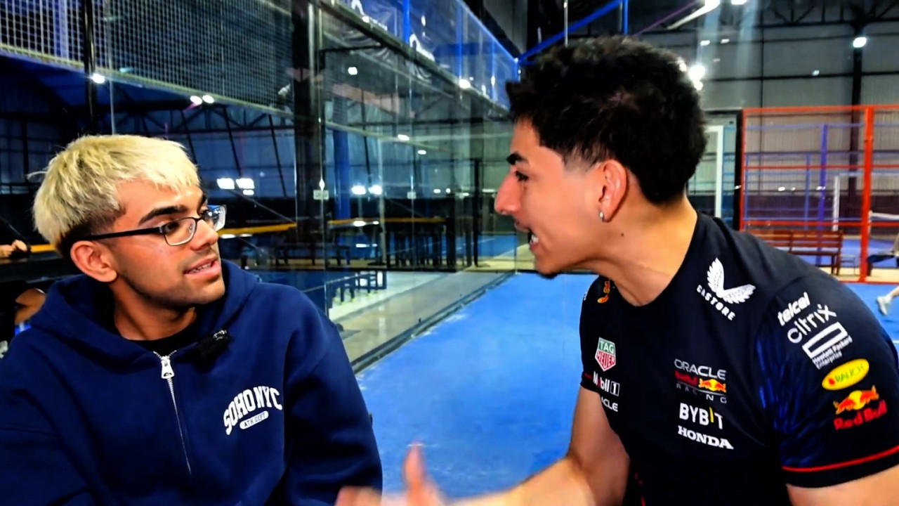 Zavala And Neon Cancun Trip Day 2