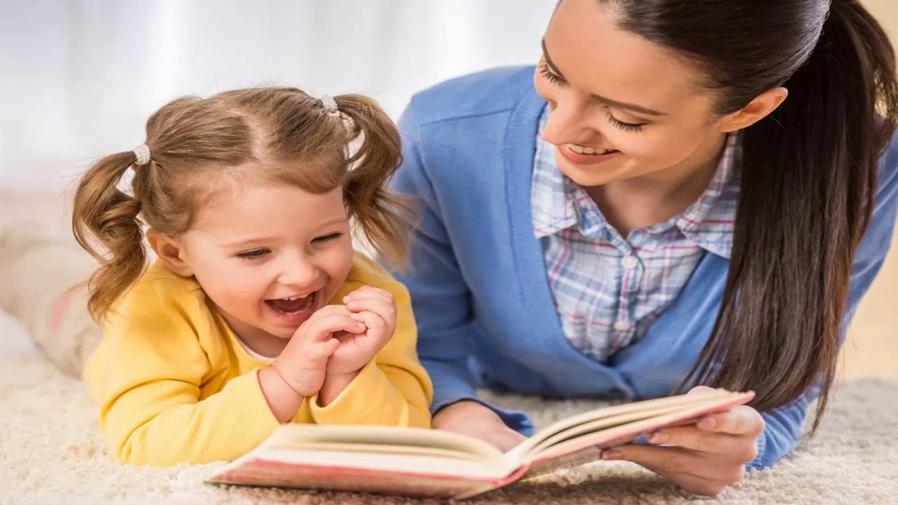 как подружить ребенка с книгой