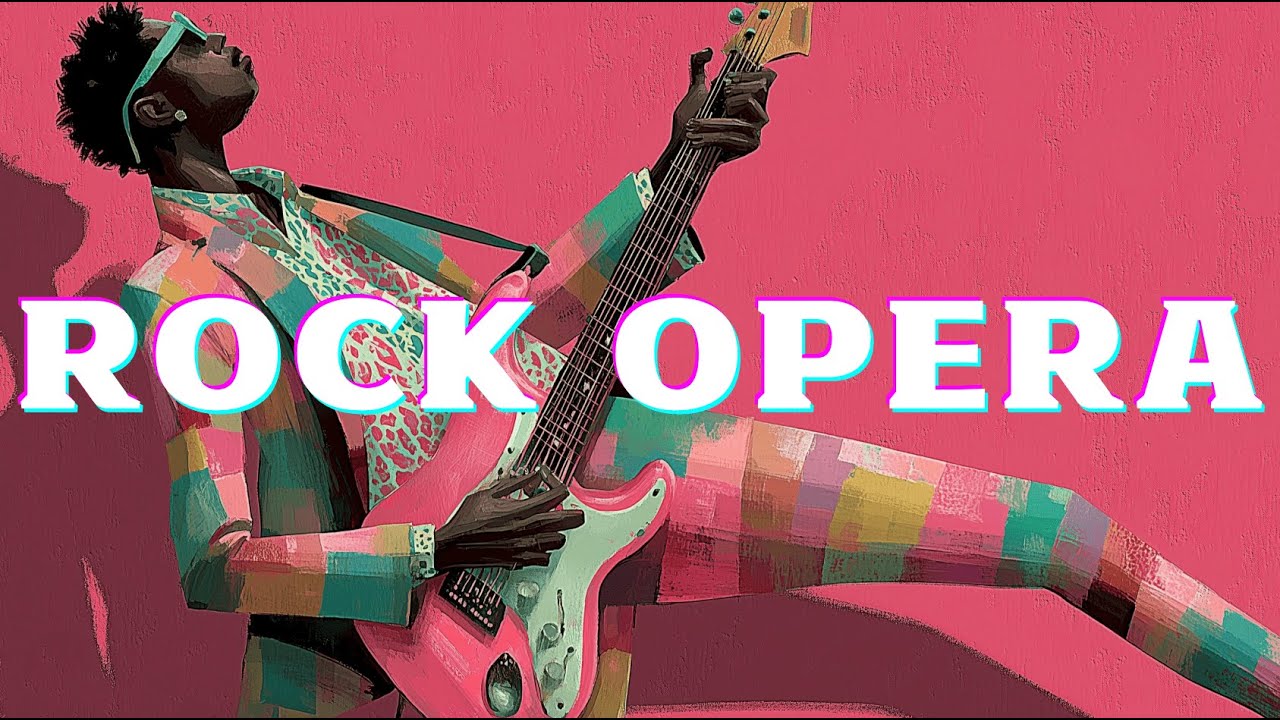 THE FIRE ANSWERS FIRST – Epic Rock Opera Album | Royal Pulse