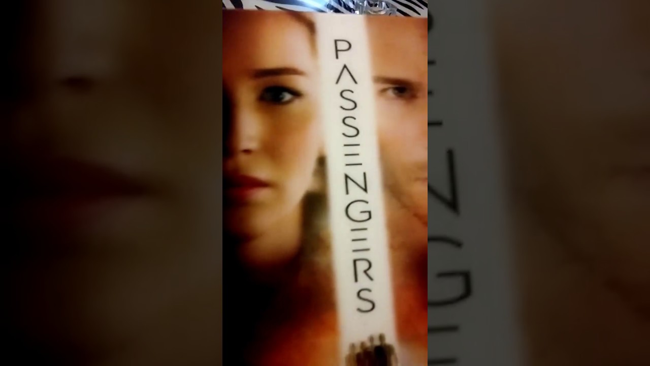 Passengers custom lenticular slipbox