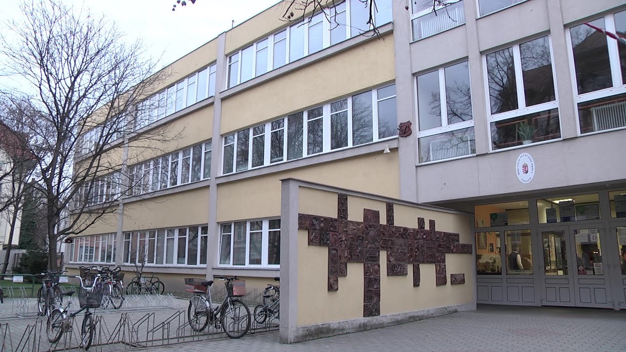 Béke Utca általános Iskola Szeged