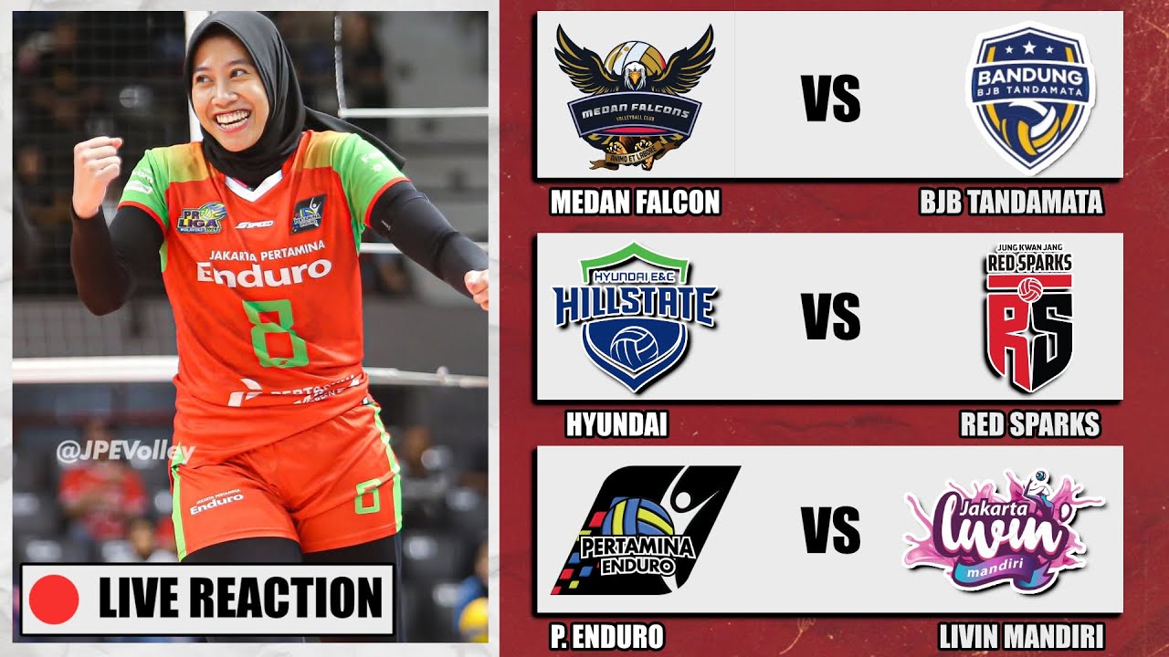 🔴 HYUNDAI vs RED SPARKS