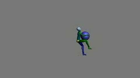 3d max character studio biped