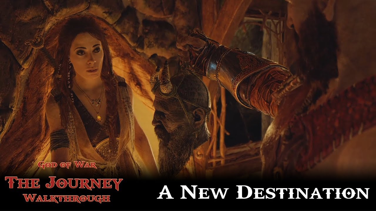 God Of War 2018 The Journey A New Destination Walkthrough YouTube god-of-war-2018-the-journey-a-new-destination-walkthrough-youtube