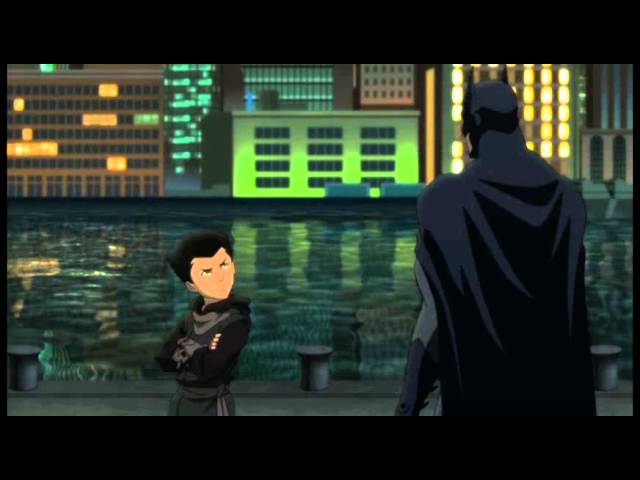 Son Of Batman Trailer - YouTube