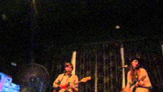 Aztec Frame @ Down and Out 10/30/11 pt2