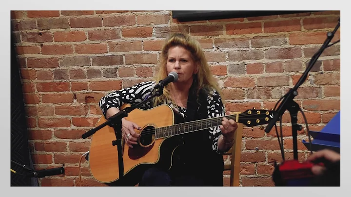Judy Berg - "Out Of Here" Live