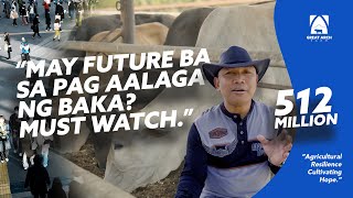 FORECAST OF HUMAN POPULATION AND BEEF CONSUMPTION IN THE PHILIPPINES